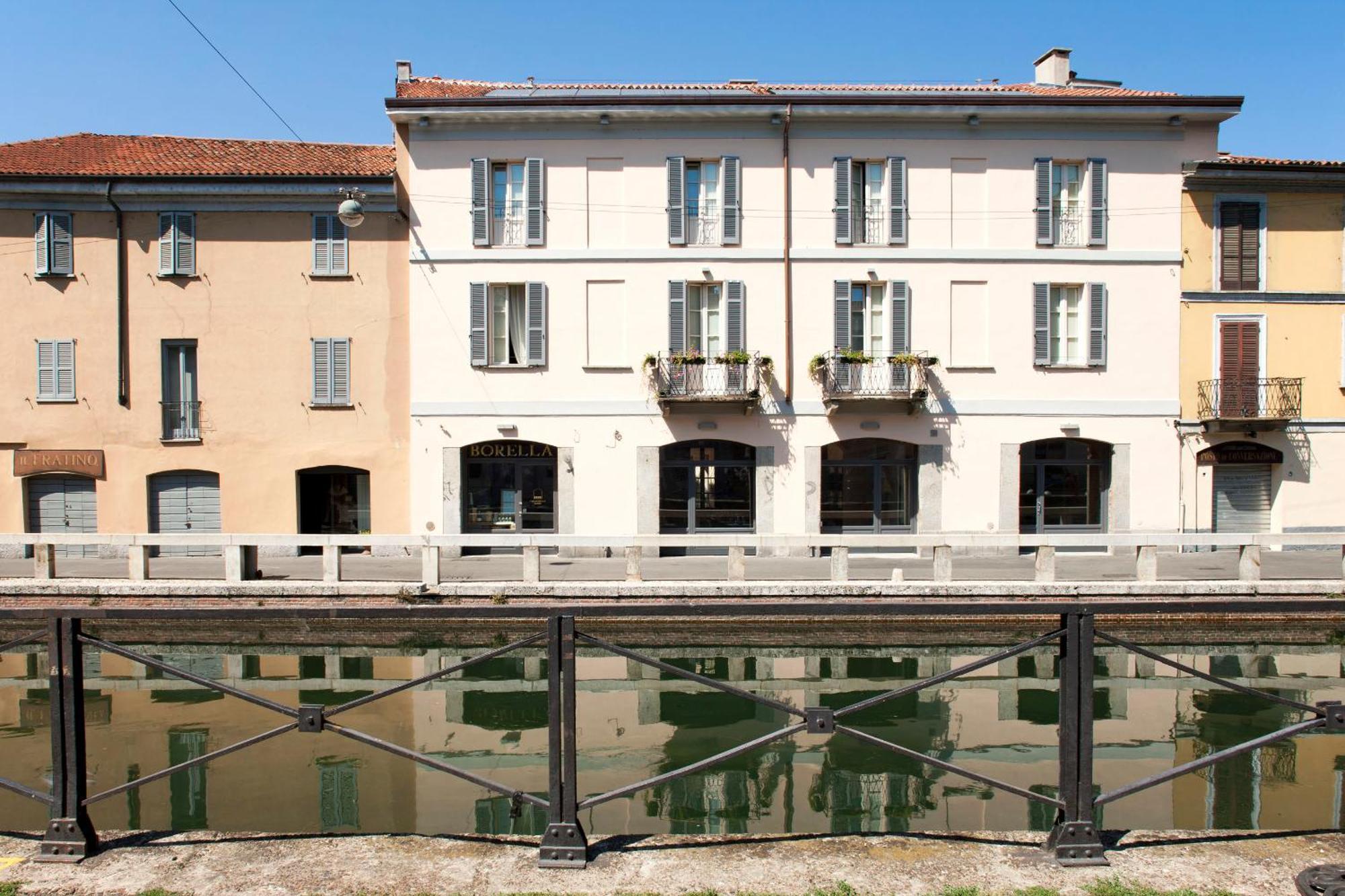 Maison Borella Milano Esterno foto