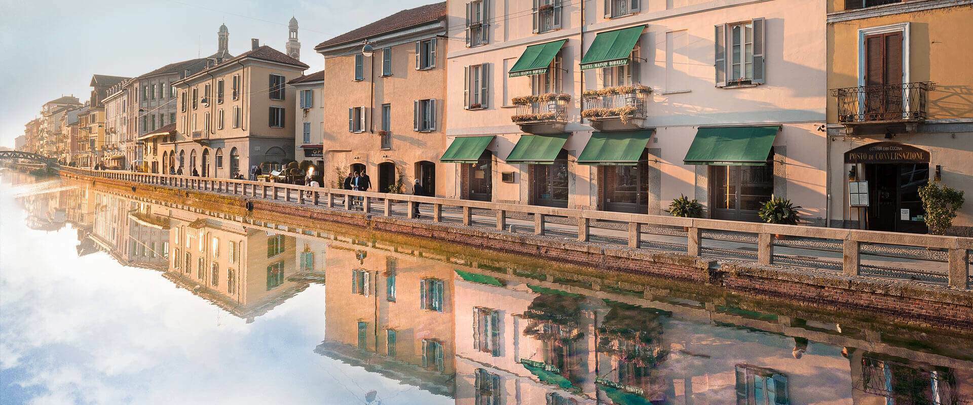 Maison Borella Milano Esterno foto